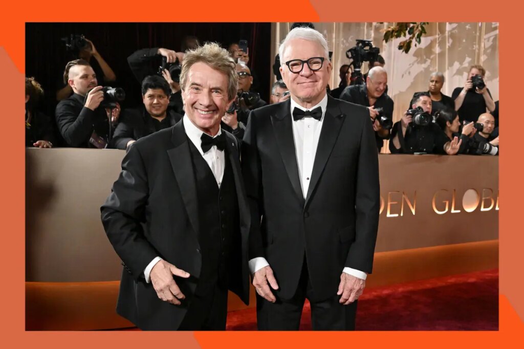 Get last-minute tickets to see Steve Martin and Martin Short in 2026