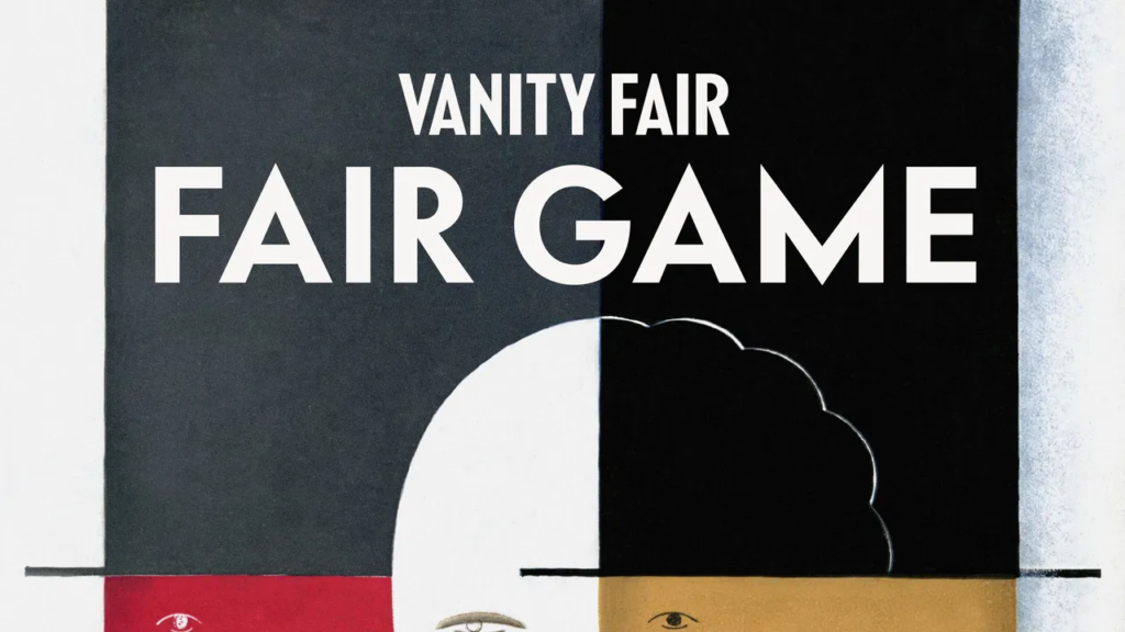 It’s All Fair Game: Vanity Fair Launches New Interview Series