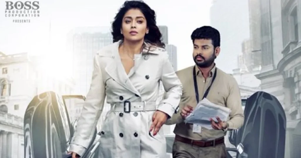 After State Award Criticism, Shriya Saran’s Sandakari Finally Gets Release Date