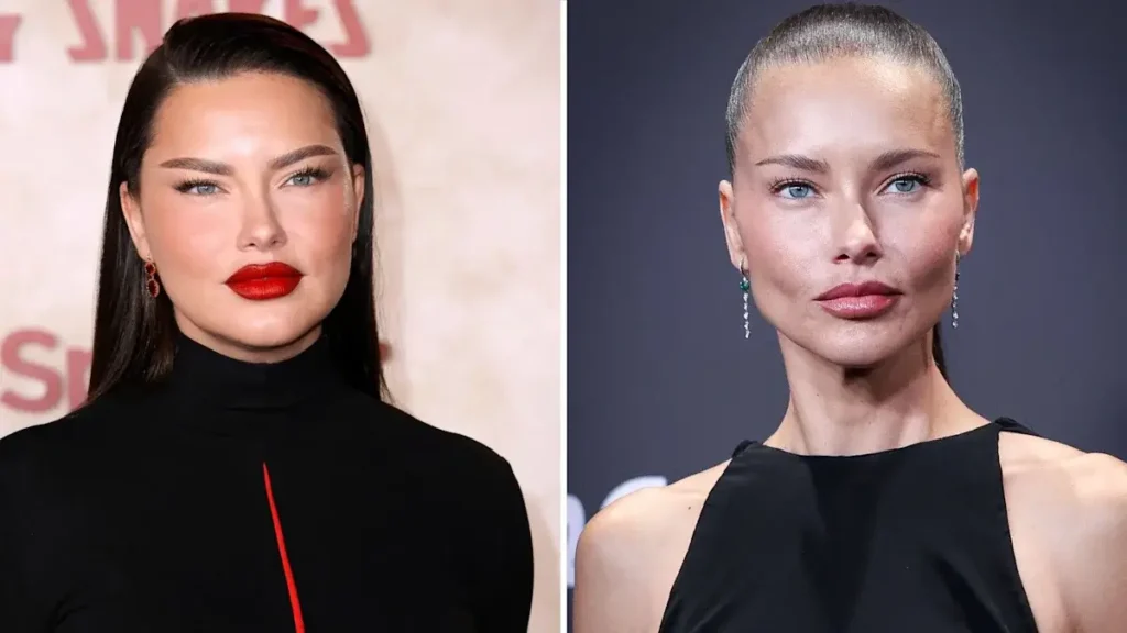 Adriana Lima’s Stunning Transformation Sparks Ozempic and Plastic Surgery Rumors, Doctor Weighs In