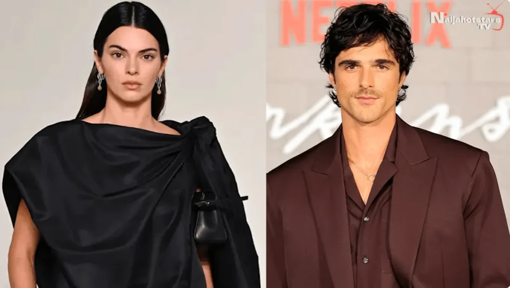 Jacob Elordi’s Viral Reaction to Watching Kendall Jenner at Milan Fashion Week Shows He’s ‘Wowed’ By the Model