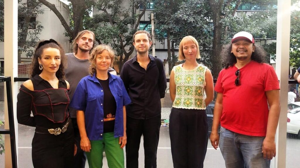 Bengaluru’s Goethe Institut hosts six German artists as part of residency program