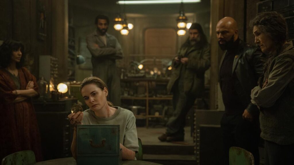 ‘Silo’ Season 3 review: Memories and murder collide as Rebecca Ferguson races to uncover the truth