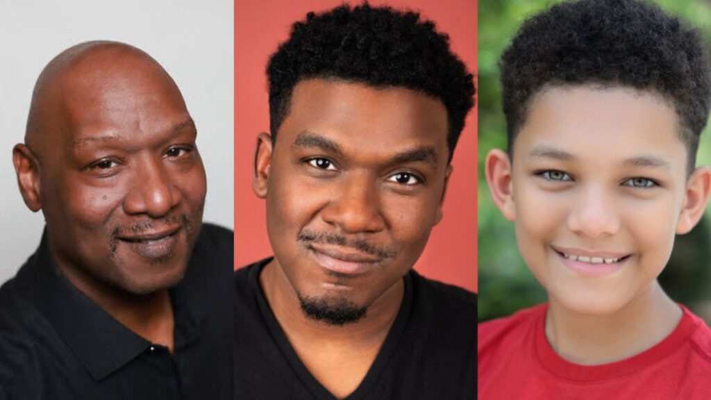 Cast and Creative Team Set for SLIPPIN’ THROUGH THE CRACKS: The Bobby Rush Musical