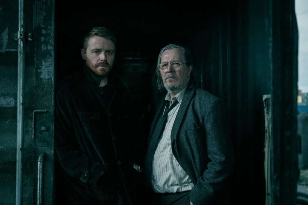 Director Adam Randall Talks Slow Horses – “I think it’s all about the characters”