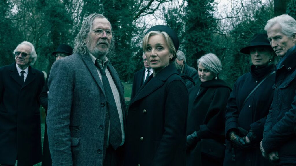 Slow Horses Scores Season 8 Renewal At Apple TV