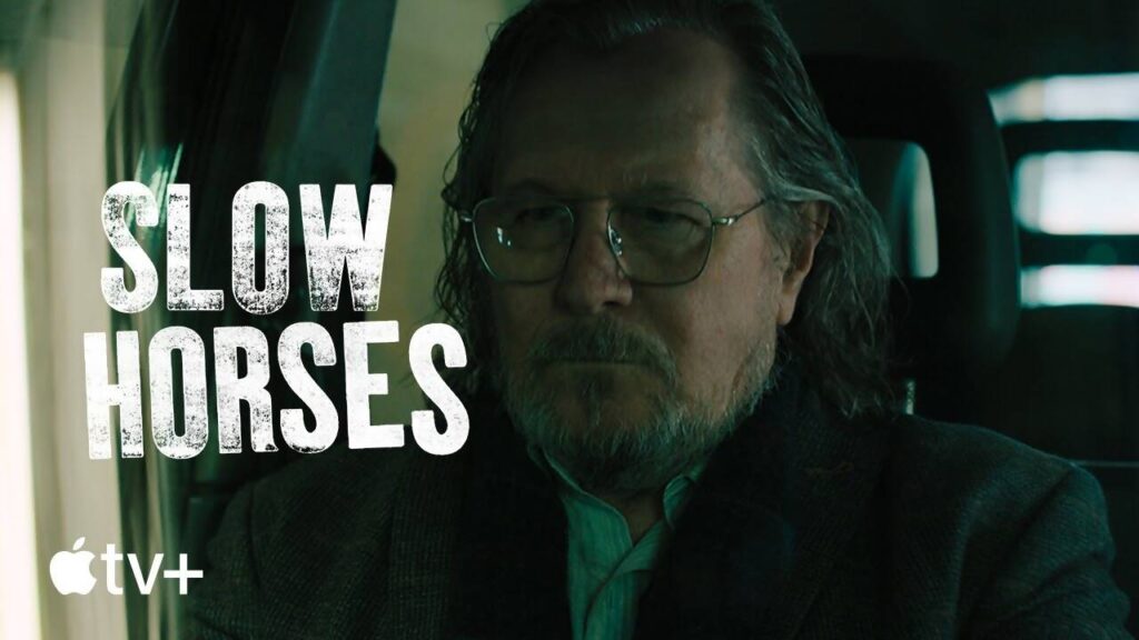 Podcast | Adam Randall on directing Slow Horses, his mystery IMDB film, and Gary Oldman’s text messages
