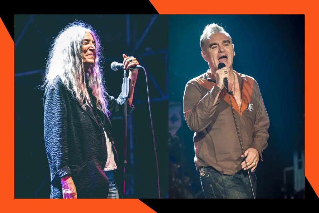 Get last-minute tickets for 2026 CBGB Festival to see Patti Smith