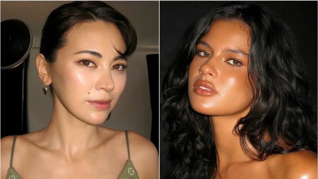 Soft, Dewy Makeup Is the Prettiest Take on Effortless No-Makeup Makeup