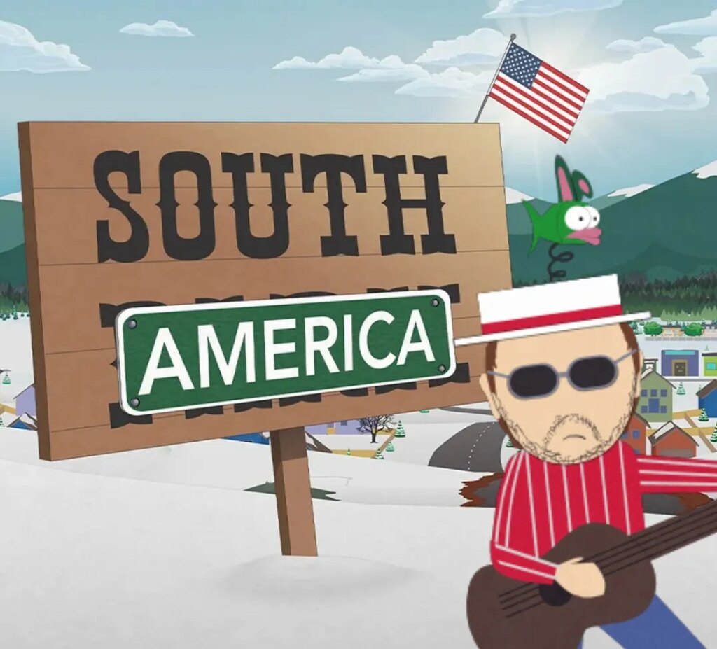 Primus’ Les Claypool Records Rebranded ‘South Park’ Theme