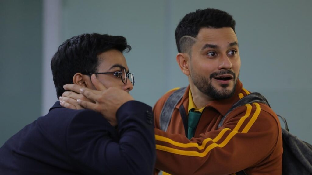 ‘Vibe’ movie review: Kunal Kemmu aims for stars in rudderless, overlong comedy