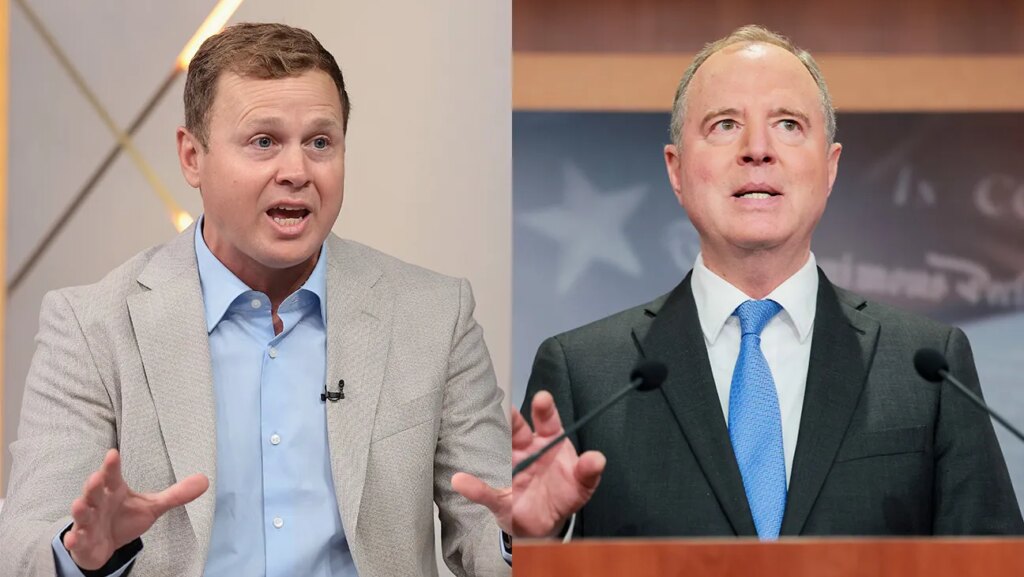 Adam Schiff Teamed Up With Spencer Pratt on Federal Tax Credit Push
