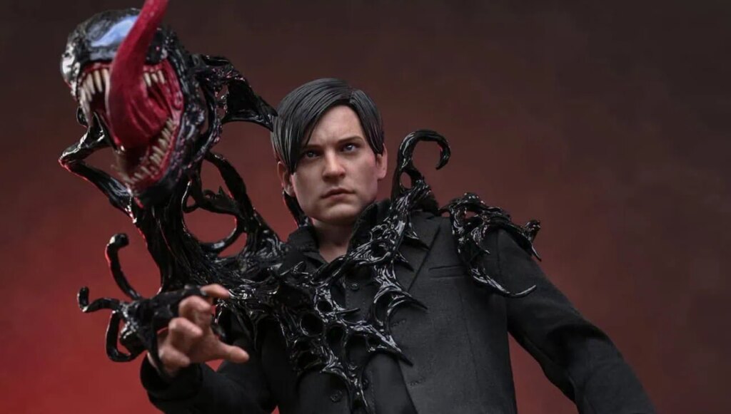 Hot Toys’ Spider-Man 3 Peter Parker figure brings Bully Maguire to sixth scale