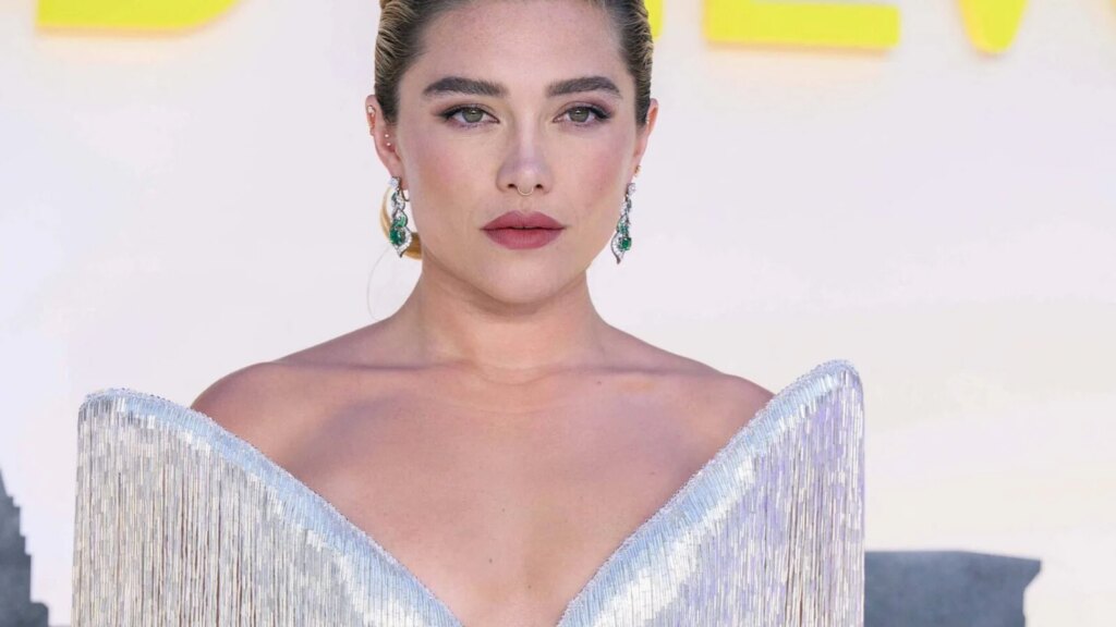 Florence Pugh Slams Instagram Over ‘Sick’ Alleged Cornell Rape