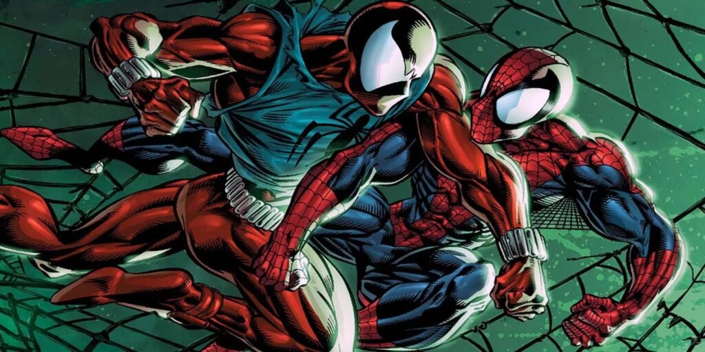 Sony and Amazon developing Spider-Man: Clone Saga TV series
