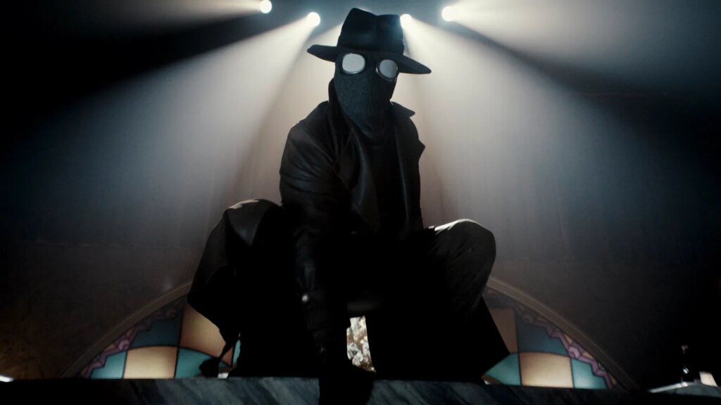 Spider-Noir Is Canceled, But Nicolas Cage Isn’t Complaining