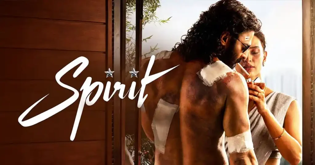 Spirit: A crazy theater sequence featuring Prabhas is going to be wild?