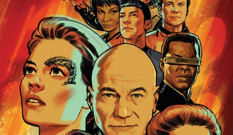 Star Trek: 60th Anniversary Special #1