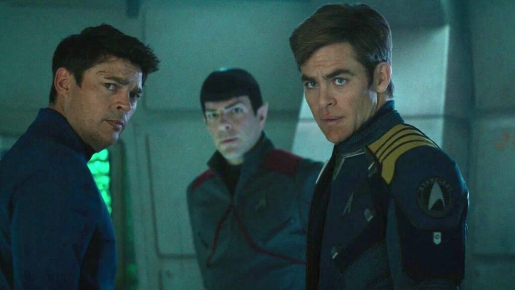 Star Trek | Writer-directors tease a ‘dark’ new film inspired by Crimson Tide and Training Day