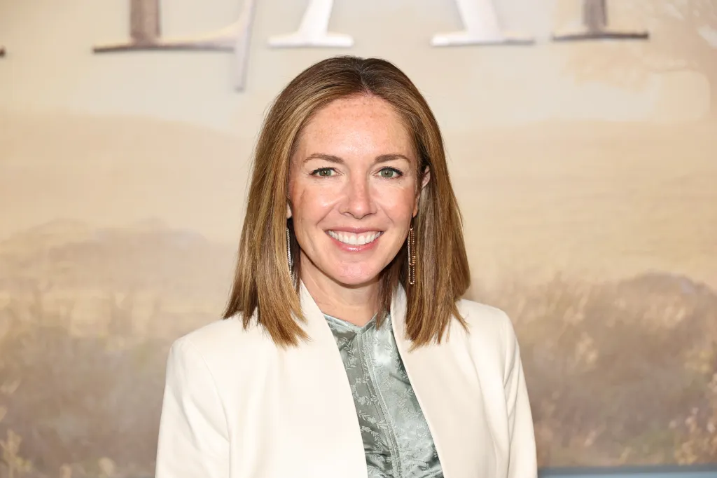 Starz Networks President Alison Hoffman Re-Upped Through End Of 2029