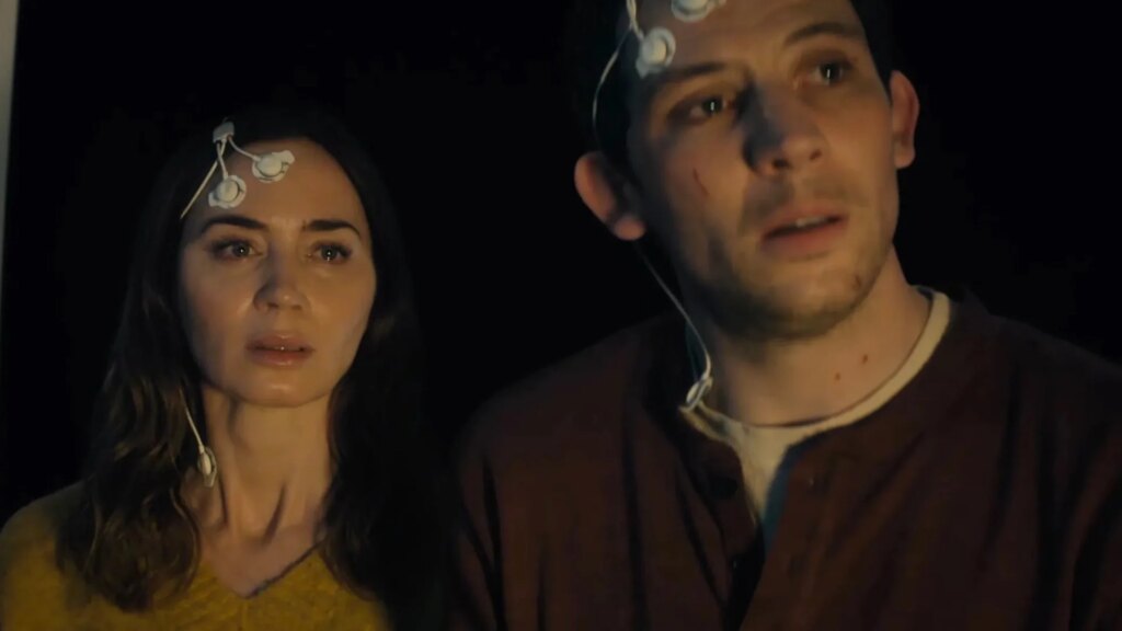 Steven Spielberg’s DISCLOSURE DAY Brings Its Alien Mystery to Peacock in October — GeekTyrant
