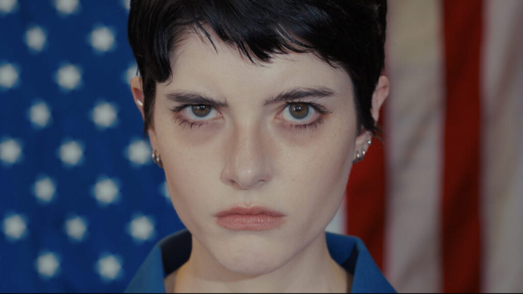 Party USA Director Jared Sprouse on Wiping Up Blood With the Flag