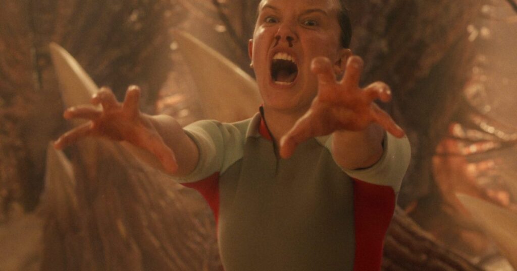 Stranger Things officially returns to Netflix today with new season of spin-off