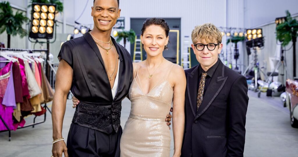 Strictly Come Dancing 2026 new hosts confirm how trio line-up will work – and deny “roving reporter” role for Johannes