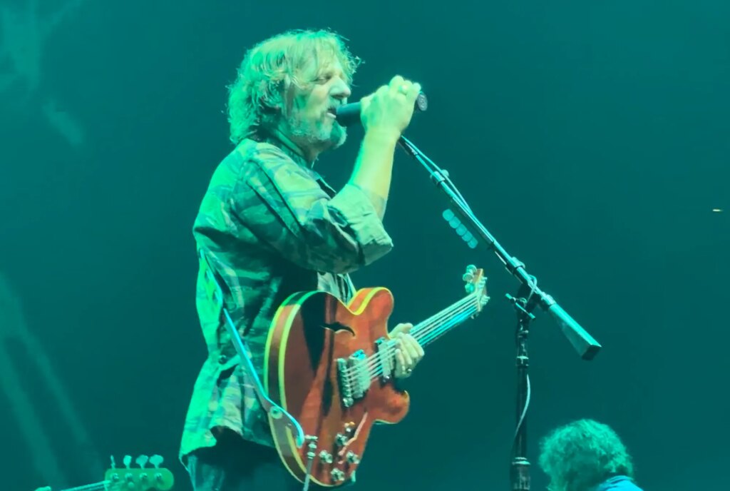 Sturgill Simpson Covers INXS: Watch