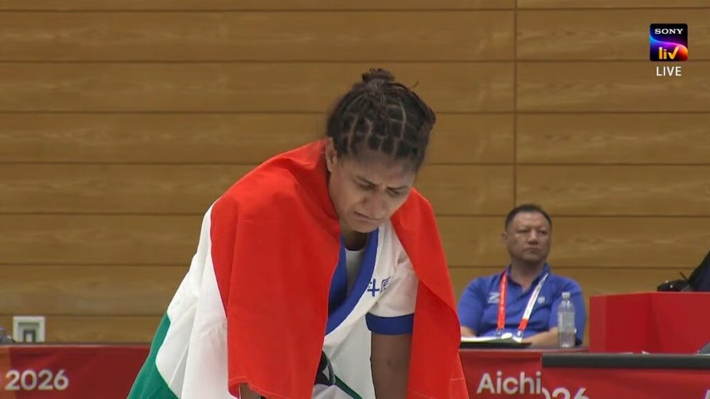 Suchika Tariyal’s Asian Games 2026 Heartbreak: Appeal Turns Fight Into Draw, 700g Tiebreak Ends Gold Medal Hopes