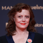 Susan Sarandon Has Had ‘Movies Taken Away’ Over Support of Palestine