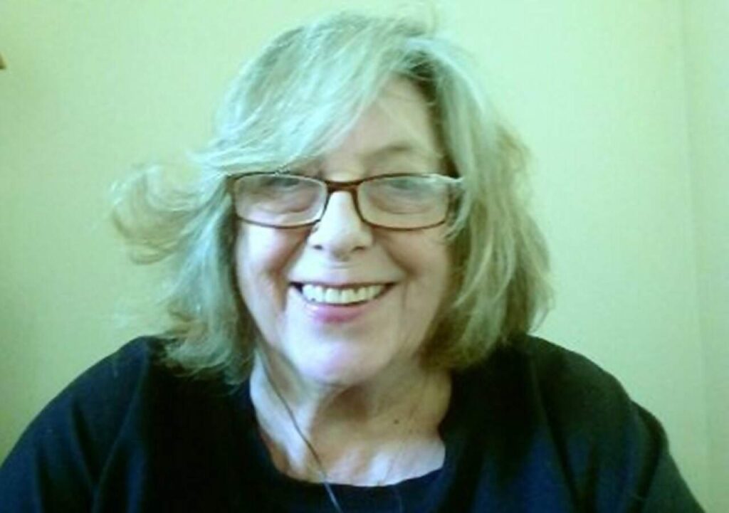 A few words about Susie Tullett