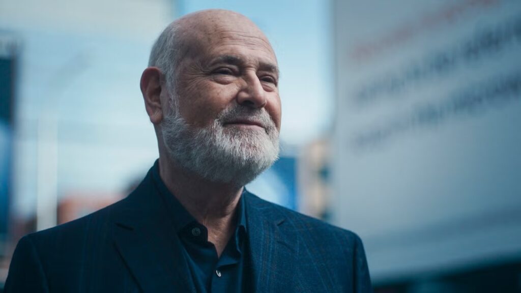 Rob Reiner Wins Posthumous Emmy Award For The Bear