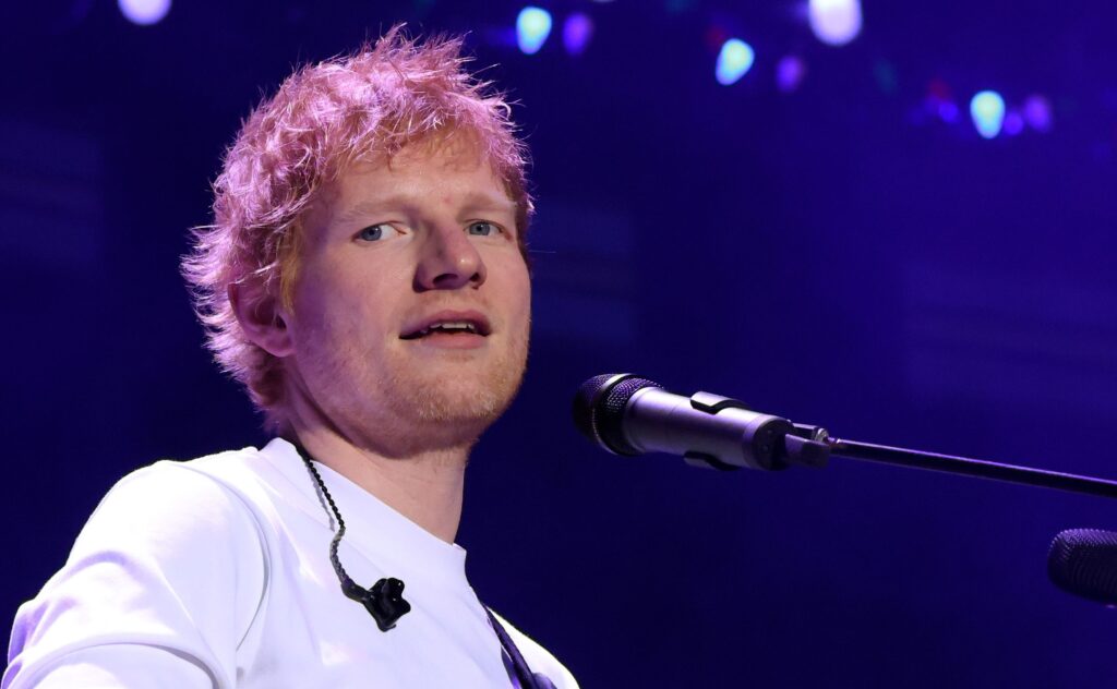“It’s been a weird week. I just feel like it happened very quickly”: Ed Sheeran speaks about censorship and the Israel-Palestine conflict on stage in Philadelphia