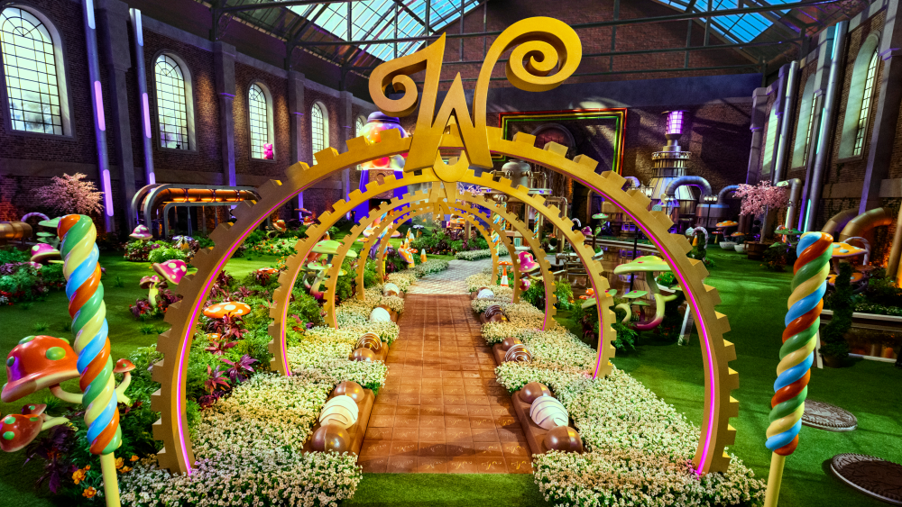 Wonka’s Golden Ticket Review: AI Gene Wilder Is Ghoulish