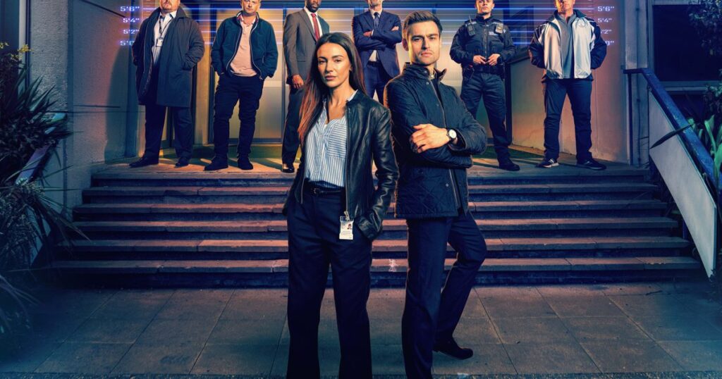 The Blame cast: Who stars with Michelle Keegan in ITV crime drama?