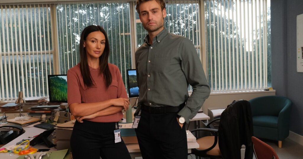 The Blame review: Timely drama about crisis of confidence in policing