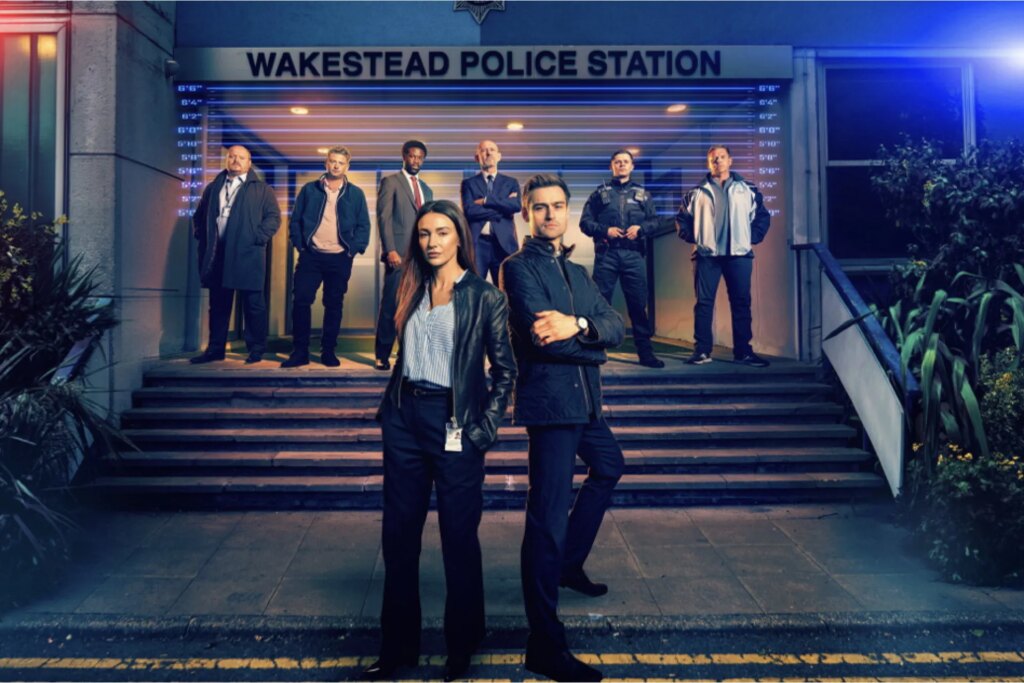 Michelle Keegan & Douglas Booth discuss The Blame – “You don’t see what we do in a police drama”