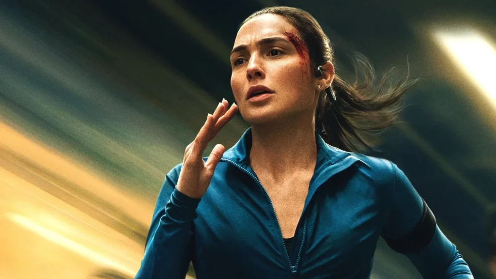 Review: THE RUNNER Makes Gal Gadot Run Her Ass Off for a Thriller That Isn’t Worth the Workout — GeekTyrant
