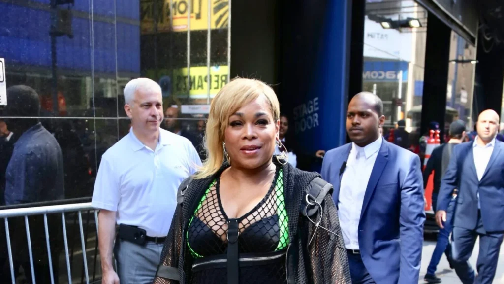 T-Boz Sidelined As TLC Tour Moves On After Health Scare