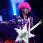“That energy popped back like we had been playing all the time. Nobody was rusty, man. Everybody was on – like we’d just got off the J.B.’s bus!” How Bootsy Collins and his James Brown alumni brought the J.B.’s back to life for the Superbad soundtrack