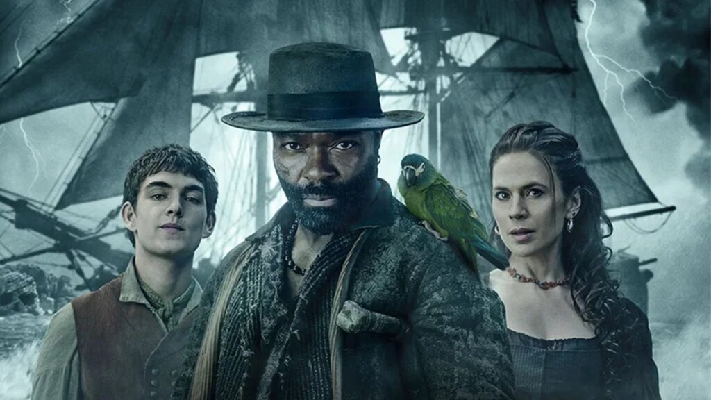 TREASURE ISLAND Trailer Sends David Oyelowo and Hayley Atwell Into a Deadly Hunt for Gold — GeekTyrant