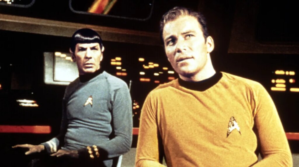 Rewatching ‘Star Trek’s’ Very First Episode 60 Years Later
