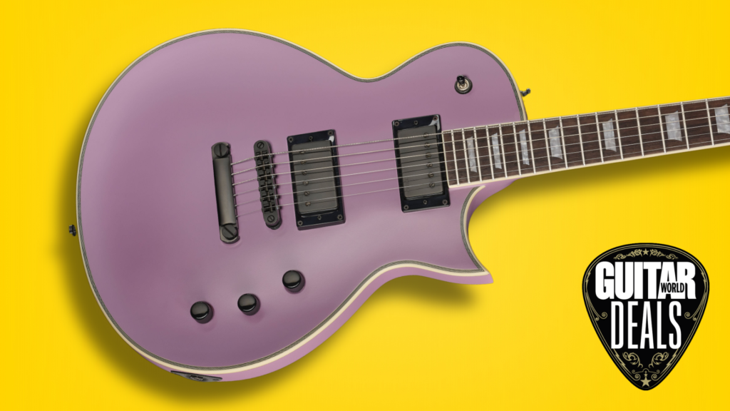 With up to 60% off budget guitar brand Harley Benton plus loads more big brands, the Thomann Guitar Days sale is the place to pick up an absolute steal on a guitar right now