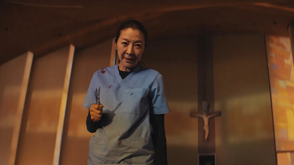 ‘The Surgeon’ Review: Michelle Yeoh in Deliriously Fun Genre-Bender