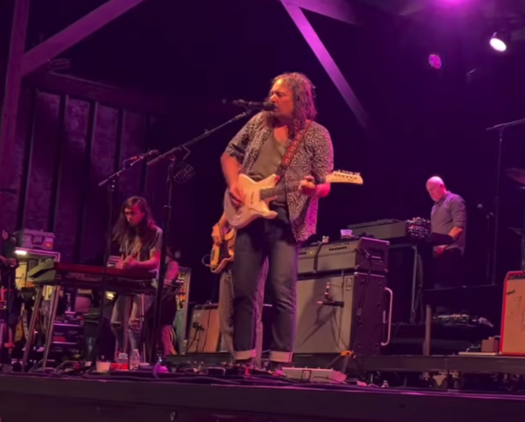 The War On Drugs Debut New Song “Now We’re Talkin'” At Birmingham’s Avondale Brewing