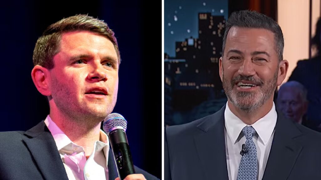 James Talarico Rips FCC ‘Censorship’ After ABC Won’t Air Kimmel Interview