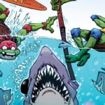 Tales of the Teenage Mutant Ninja Turtles: Coastal Chaos #1
