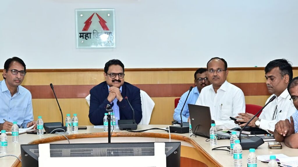 Chhatrapati Sambhajinagar: MSEDCL Staff Directed To Ensure Uninterrupted Power Supply Amid Drought