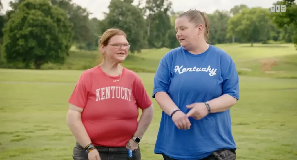 ‘1000-lb Sisters’: Tammy and Andrea Deny DV Allegations